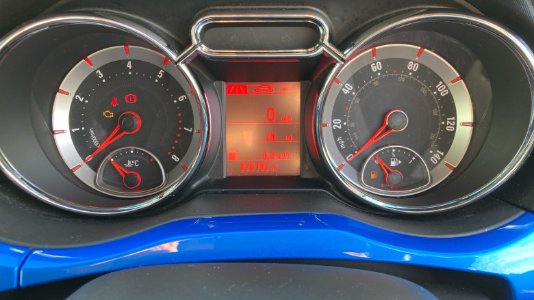 Vauxhall Adam 1.2i Energised 3dr Petrol Hatchback